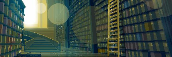 BookyMcBookworm Profile Banner