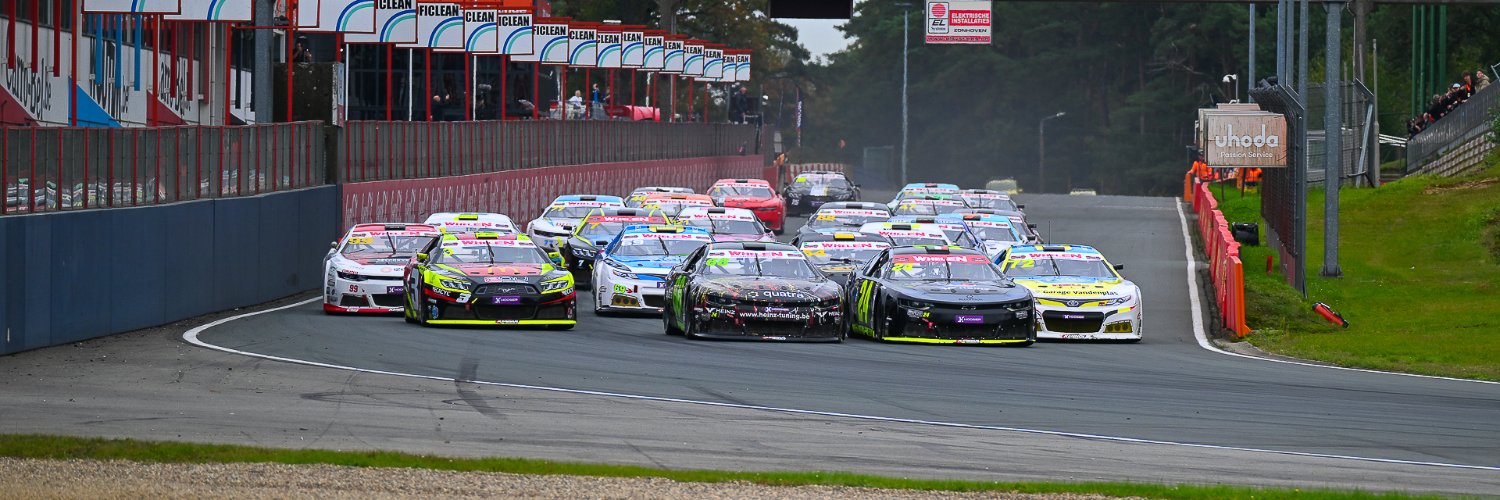 NASCAR Euro Series banner