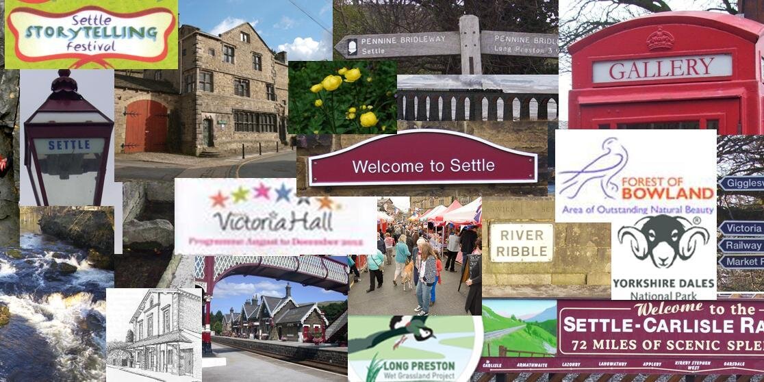 Visit Settle banner