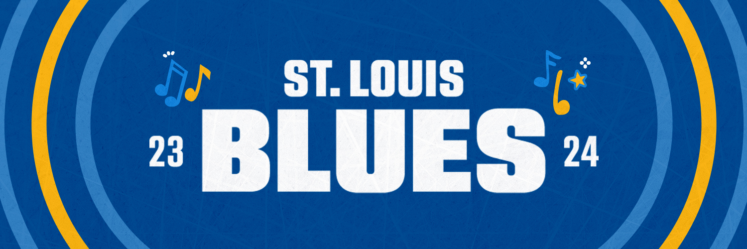 St. Louis Blues Profile Banner