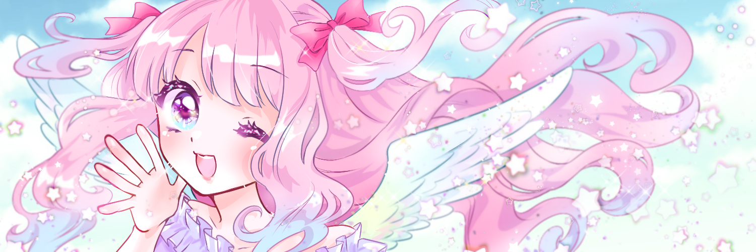 nanairoprincess's profile banner image