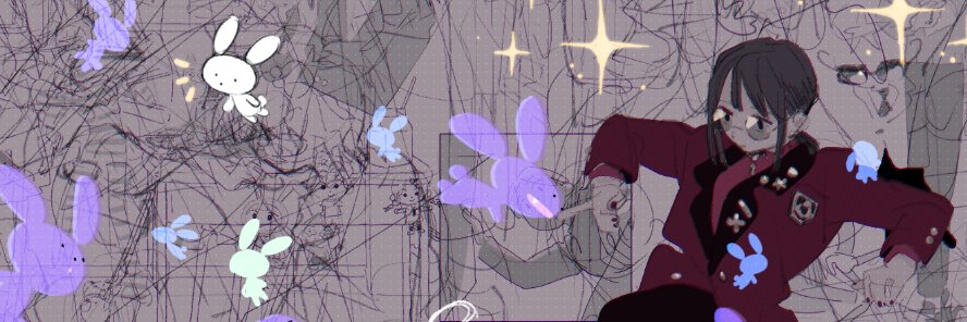 K U R O🐢's banner