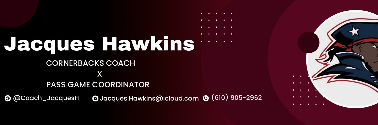 Coach_JacquesH's profile banner image