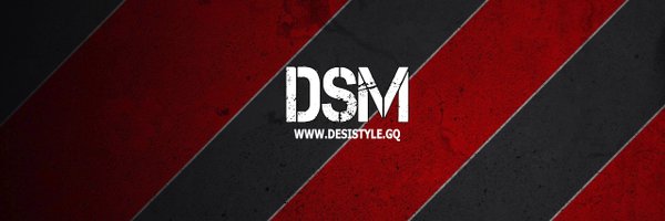 DesiStyleMusic Profile Banner