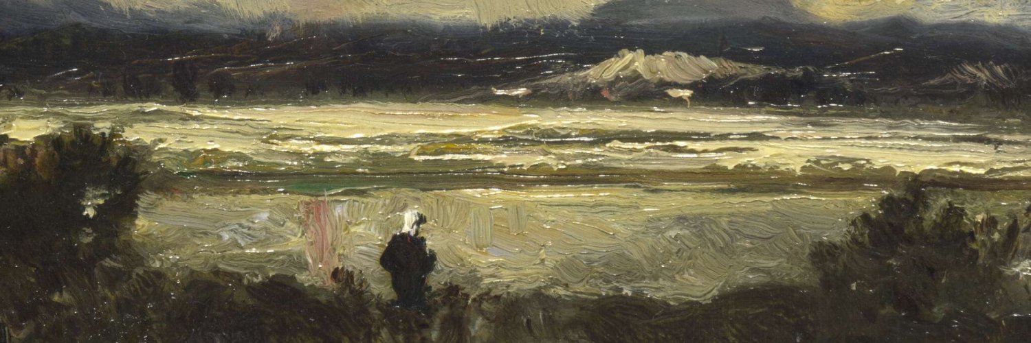 Joseph Padfield banner