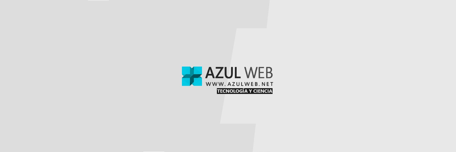 AzulWebBlog's profile banner image