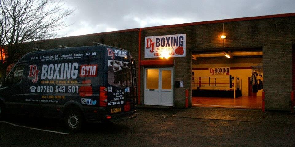 djboxinggym's profile banner image