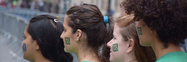 WEDO_worldwide Profile Banner