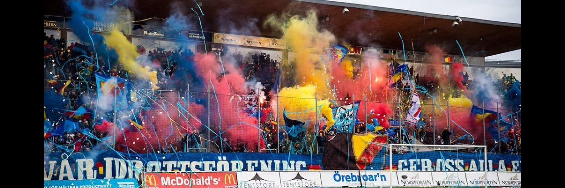Conny Lundell banner