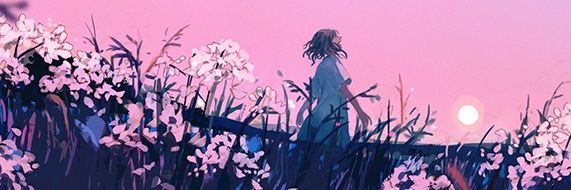 Alma⁷ 🌿🍉✨Every breath is a paradise⭐💜 banner