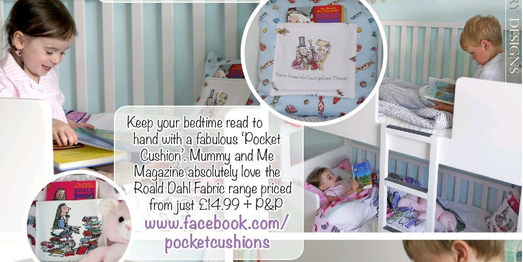 PocketCushions's profile banner image