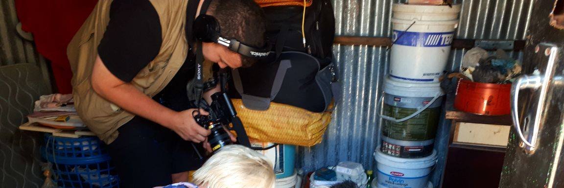 Oliver Mackenzie banner