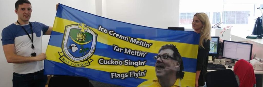 Darren Clabby banner