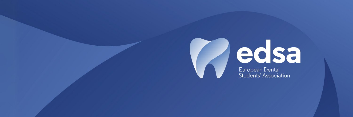EDSA | European Dental Students' Association banner