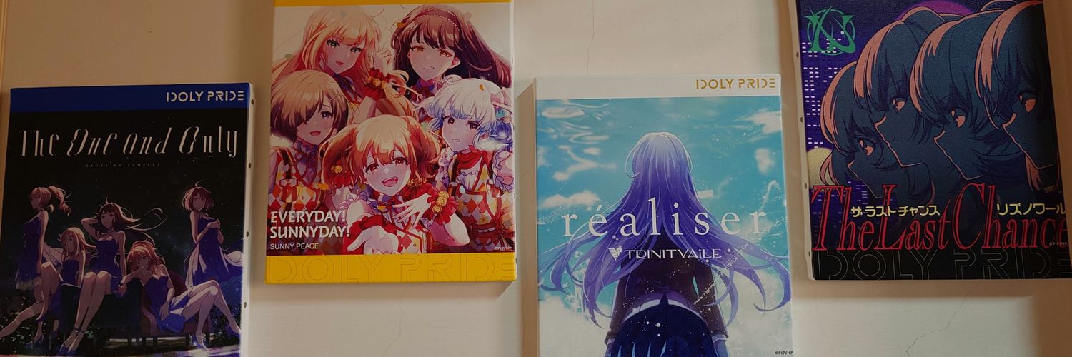 yosugasoul's profile banner image