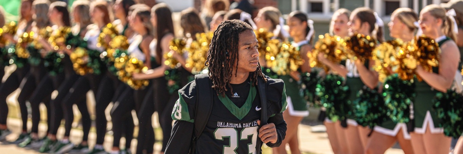 Tony Cook Jr. banner