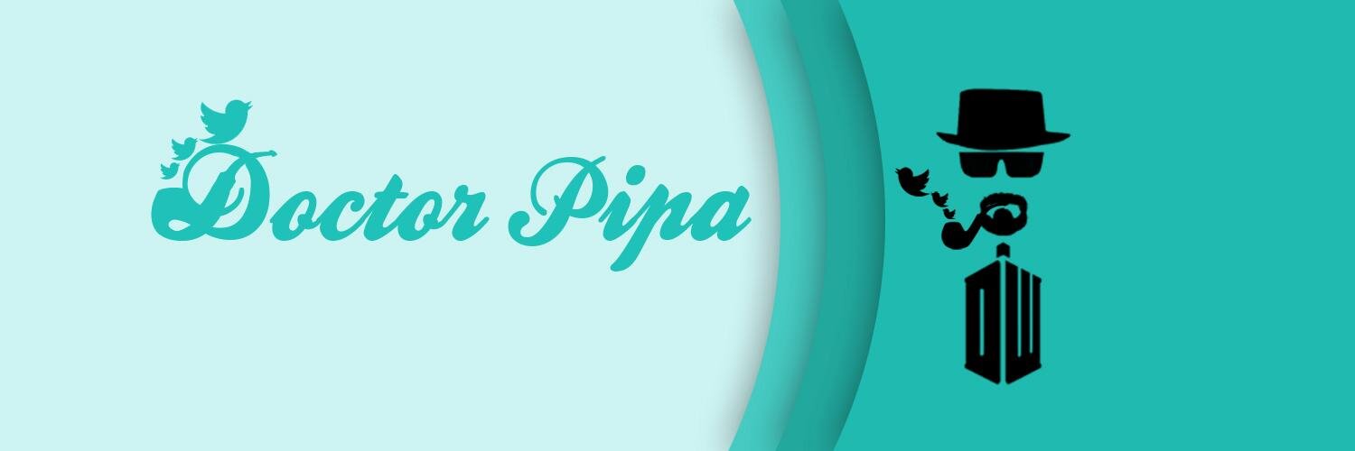 Doctor Pipa ♟🏈🗽 banner