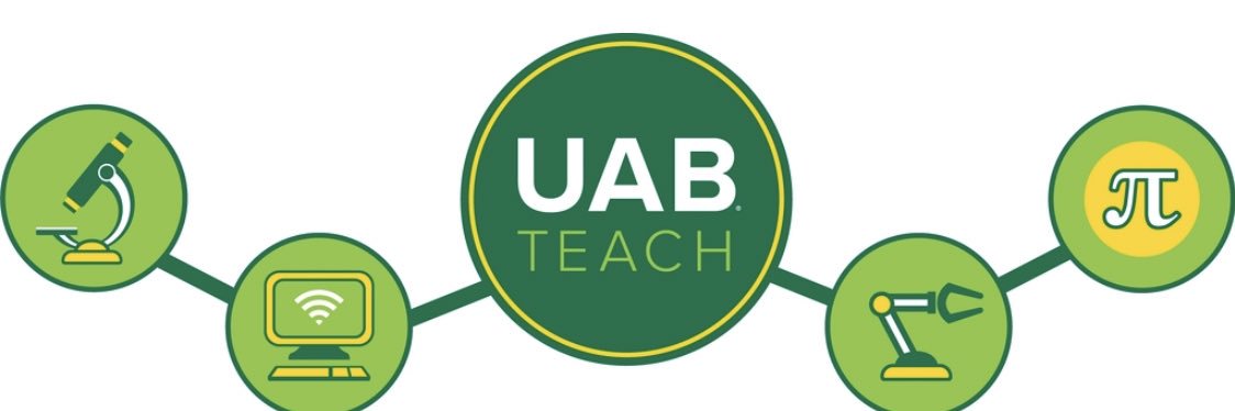 UABTeach banner