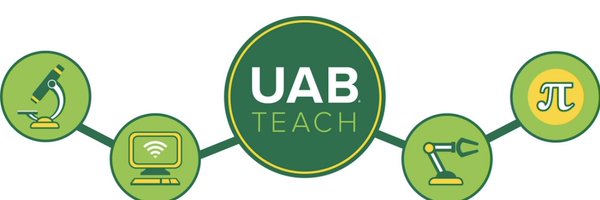 UABTeach Profile Banner