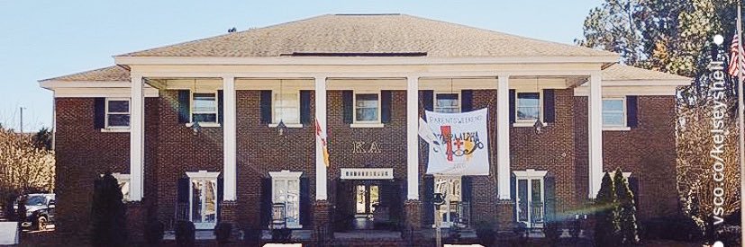 Kappa Alpha Order GSU banner