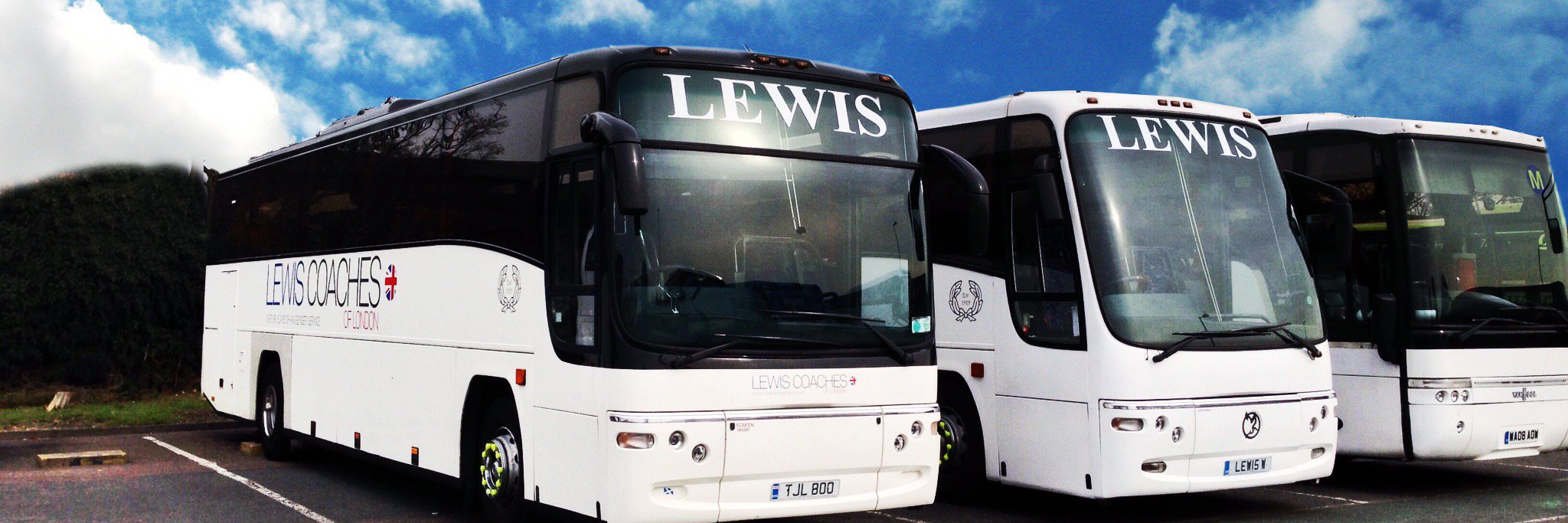 Lewis_Coaches's profile banner image