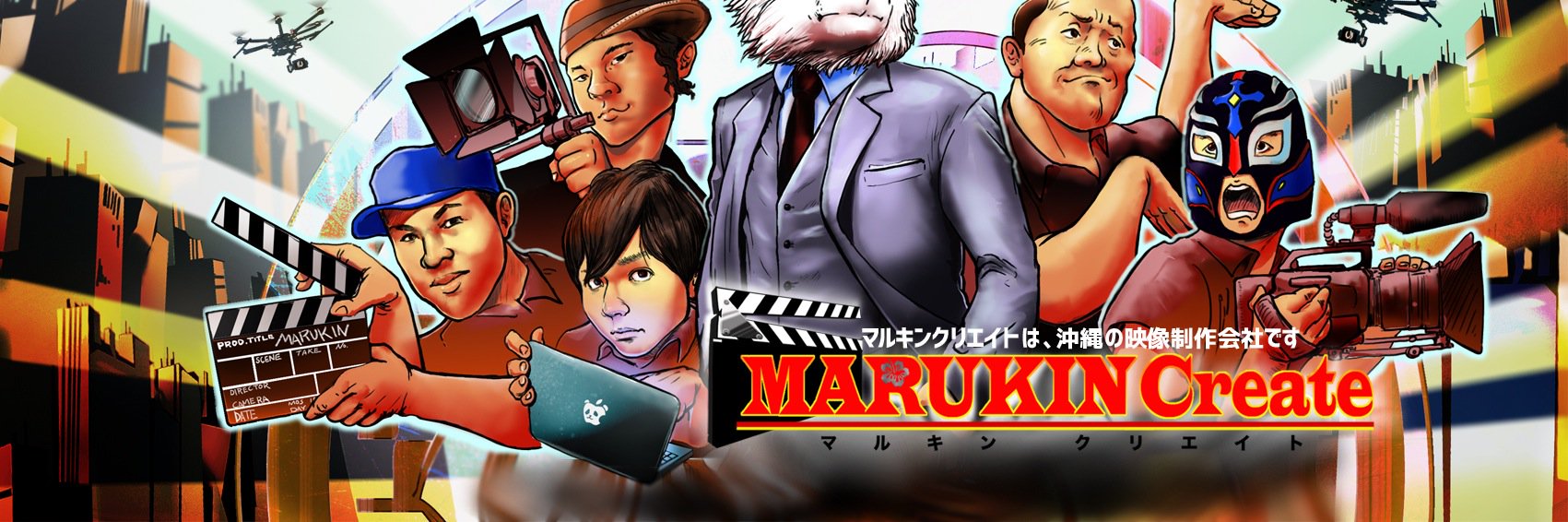 MARUKINCreate's profile banner image