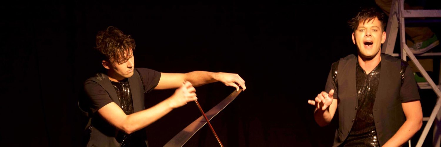 DoubleDVariety's profile banner image