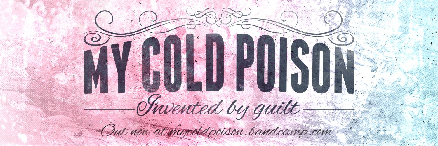 MyColdPoison banner