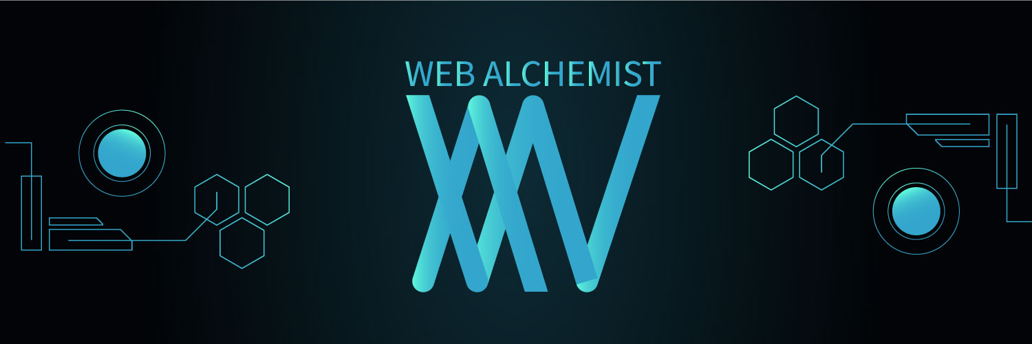 Web Alchemist banner