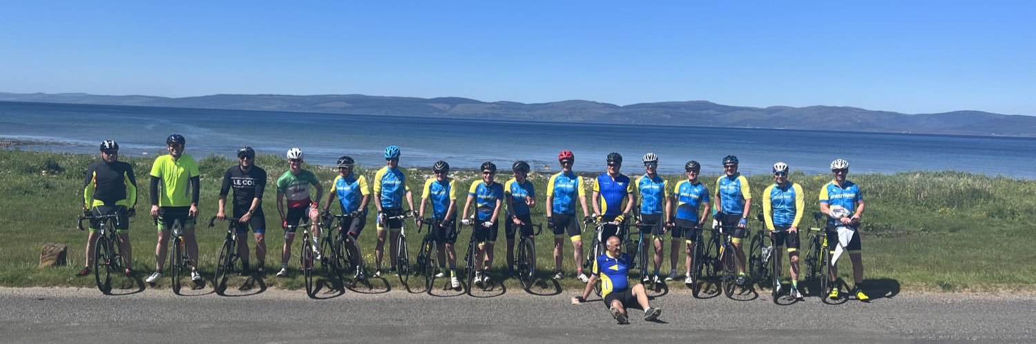 Ayrodynamic Triathlon Club banner