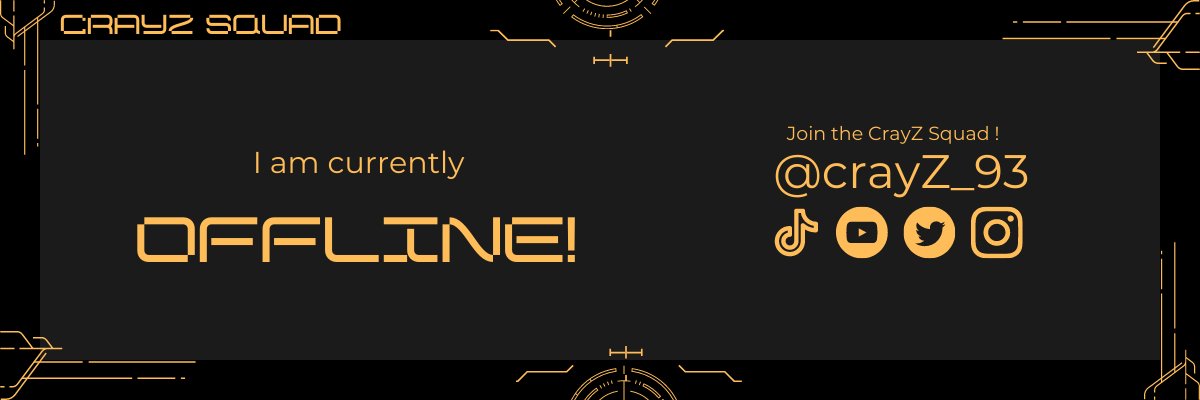 CrayZ_93's profile banner image