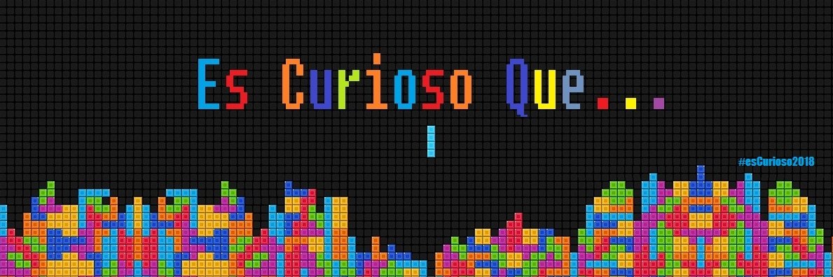 esCurioso14's profile banner image