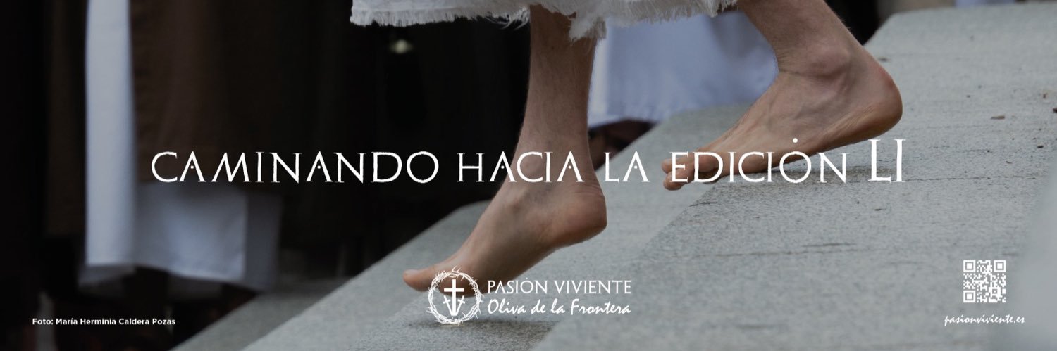 PASIÓN VIVIENTE banner