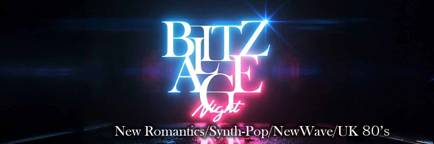 Blitzage's profile banner image