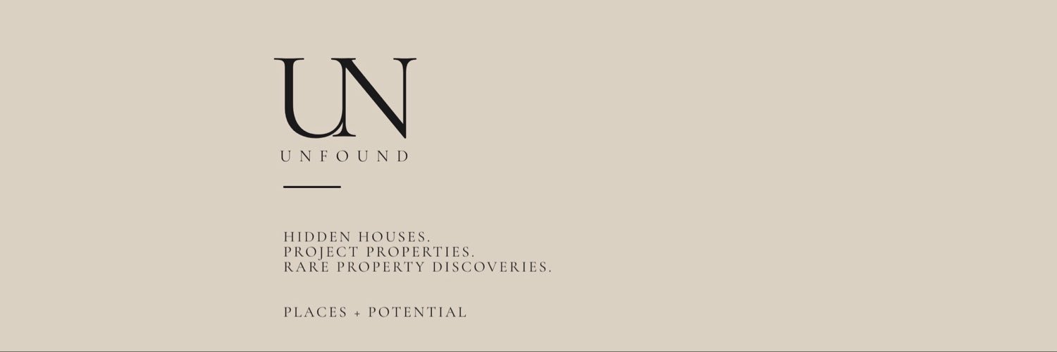 unfoundhouse's profile banner image