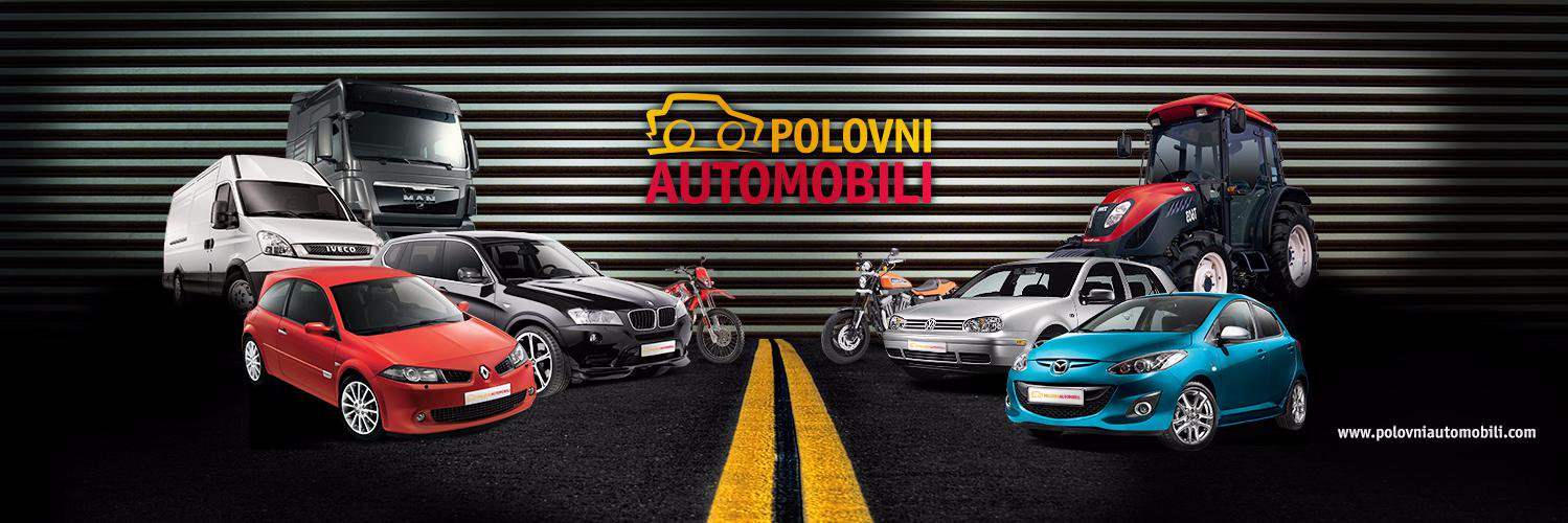 Polovni automobili banner