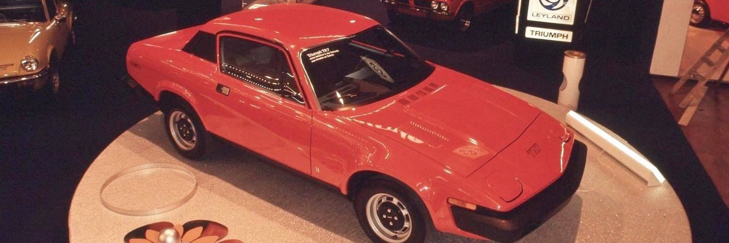 TRDriverClub's profile banner image