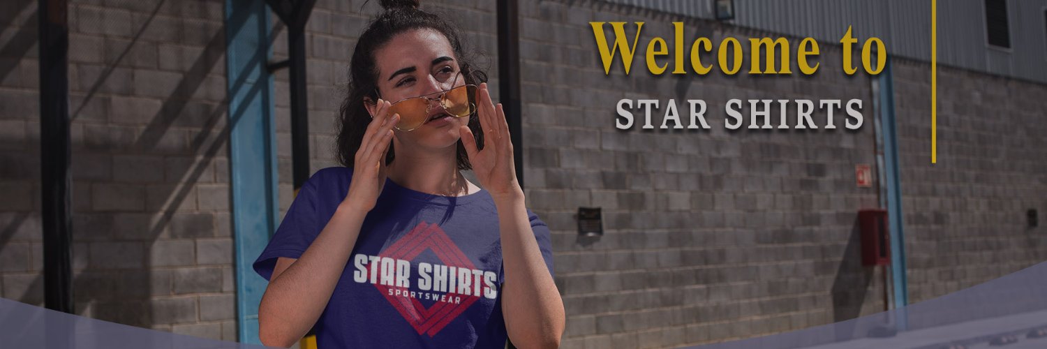 STARSHIRTSS's profile banner image