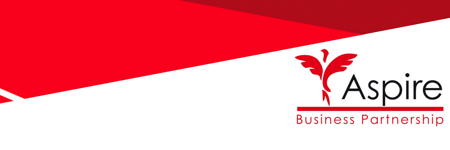 Aspire Partnership banner