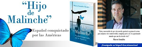 Marcos González banner