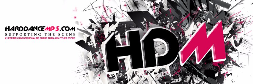 harddancemp3.com banner