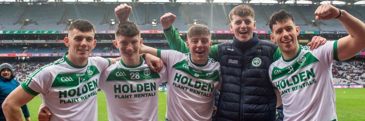 Eoin Cody banner