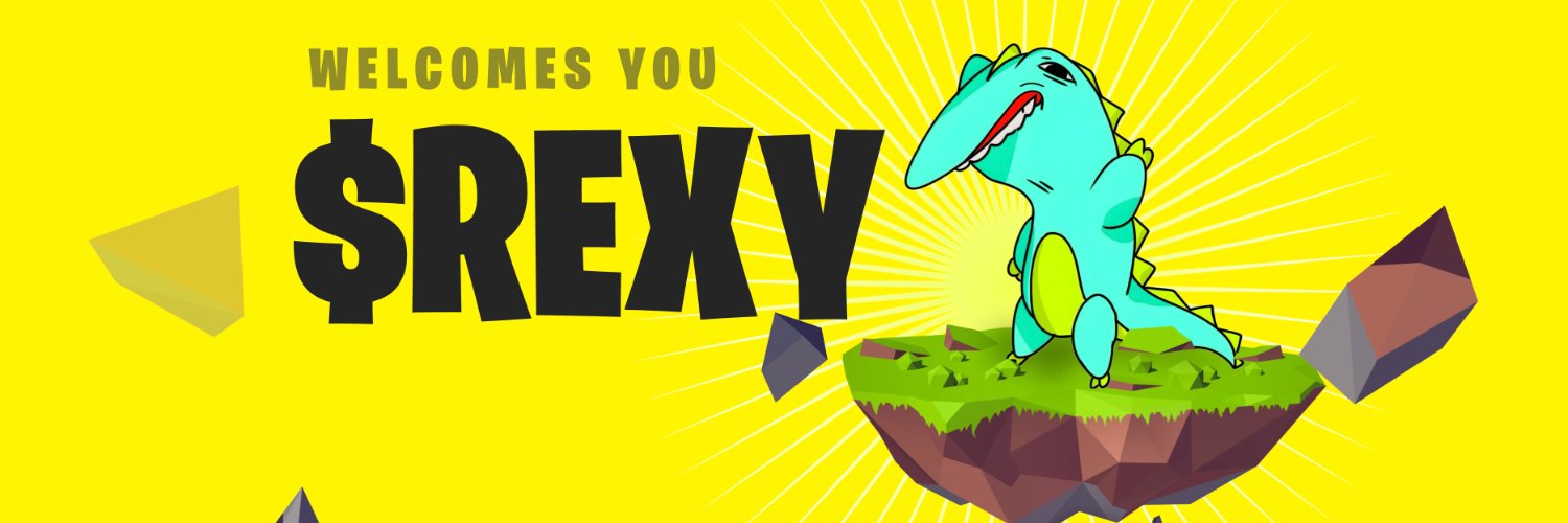 REXY banner