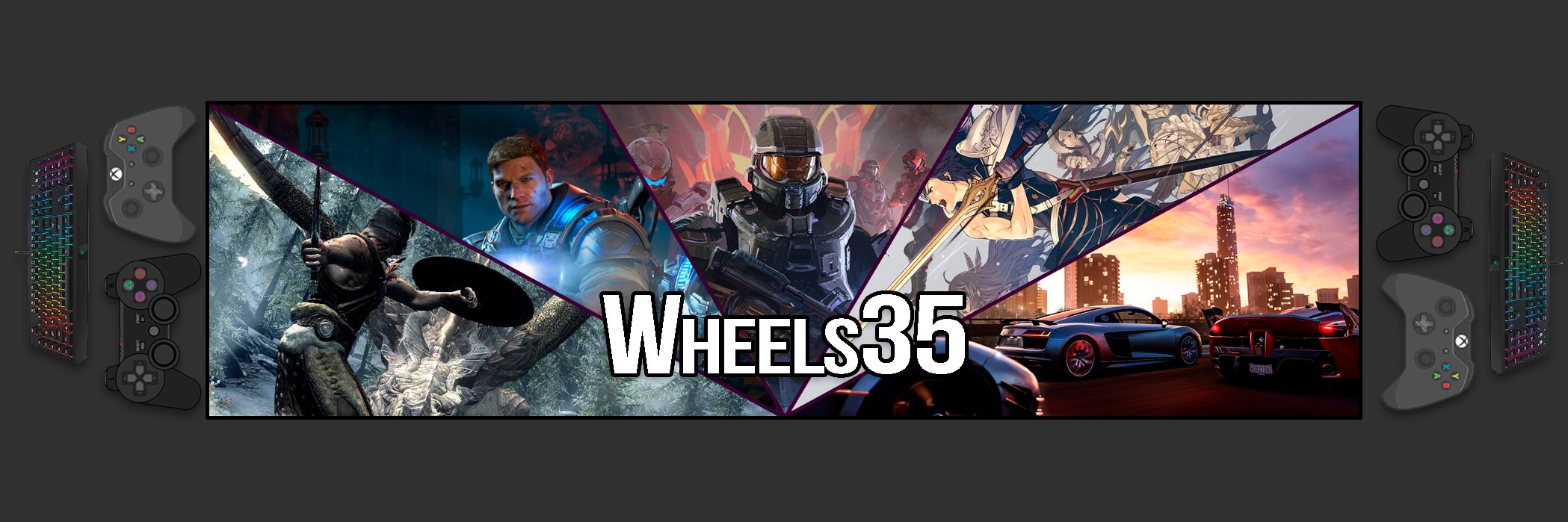 Wheels35's profile banner image