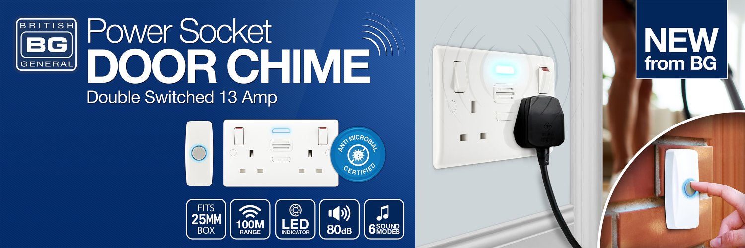 BG Electrical banner