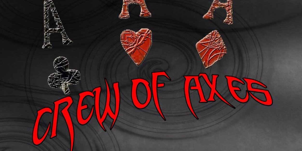Crew of Axes banner