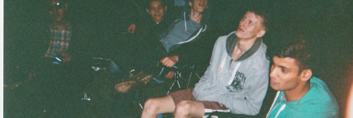 neal997's profile banner image
