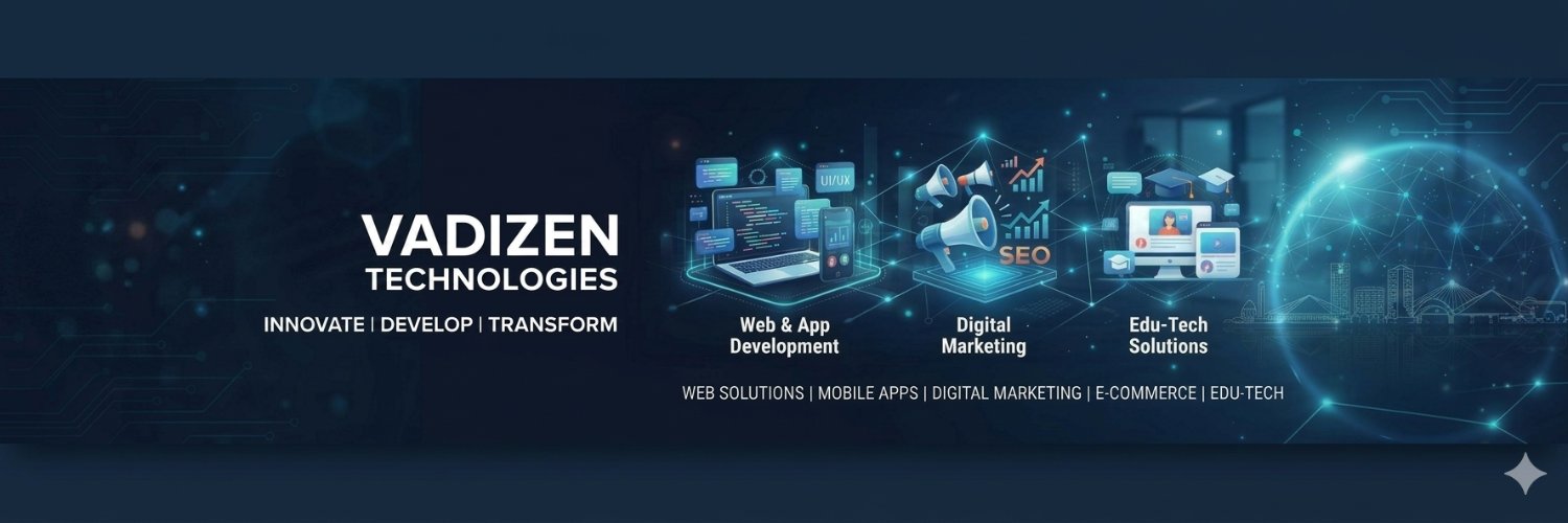 Vadizen's profile banner image