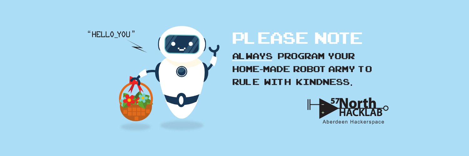 57North Hacklab banner