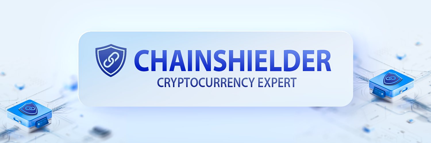 The ChainShielder 🛡️🌎 banner